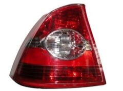 Modifiye Stop Lambası Sol Ortası Yuvarlak Beyaz-Nikelajlı Gıha Tipi (Fame Ford Focus Sd 05-07 Arası