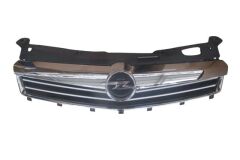 Ön Panjur Nikelajlı Komple Armalı (İç Petekleri Siyah) Opel Astra H Sd-Hb 07-14 Arası
