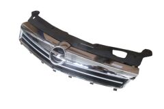 Ön Panjur Nikelajlı Komple Armalı (İç Petekleri Siyah) Opel Astra H Sd-Hb 07-14 Arası