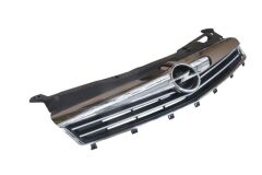 Ön Panjur Nikelajlı Komple Armalı (İç Petekleri Siyah) Opel Astra H Sd-Hb 07-14 Arası