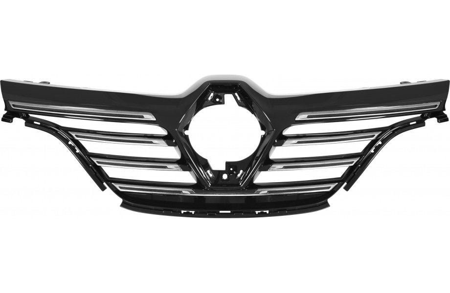 Panjur Ön Megane IV (7 Nikelaj Çizgili) (Radar Sensörlü)