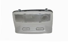 Tavan Lambası Ön Albea-Palio 2002 Sonrası (Açık Gri)