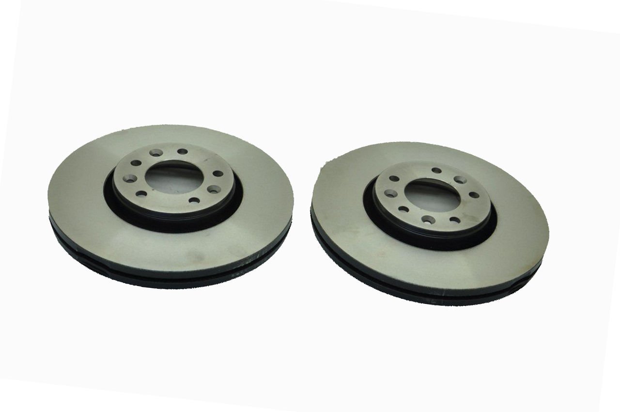 Ön Fren Disk Takımı Scudo 2007 Sonrası (Büyük)