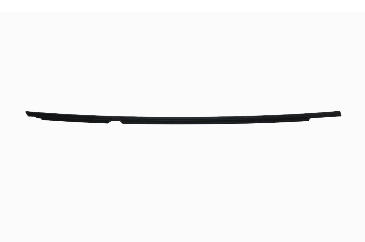 Sol Arka Kapı Cam Kenar Çıtası Egea (Siyah)