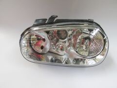 Far Sol Elektrikli-Sissiz (H7-H1) (9Fişli) Volkswagen Golf 4 98-04 Arası