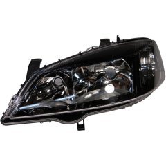 Far Ön Sol (Siyah) Opel Astra G 1998-2004 Arası