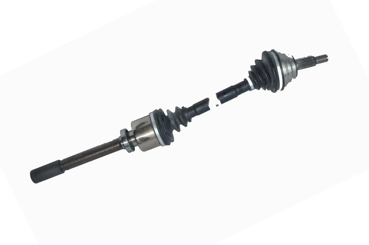 Sağ Ön Aks 2.0 16 Valf Laguna I (Abs'Li)