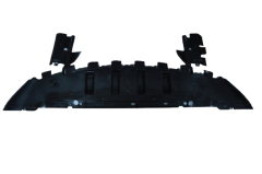 Ön Tampon Alt Muhafazası Megane 2 2003-2006 Modelleri İçin