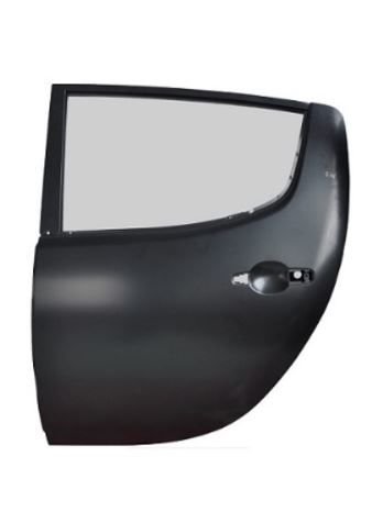 Mitsubishi L200 Arka Kapı Çift Kabin Sağ 06-14