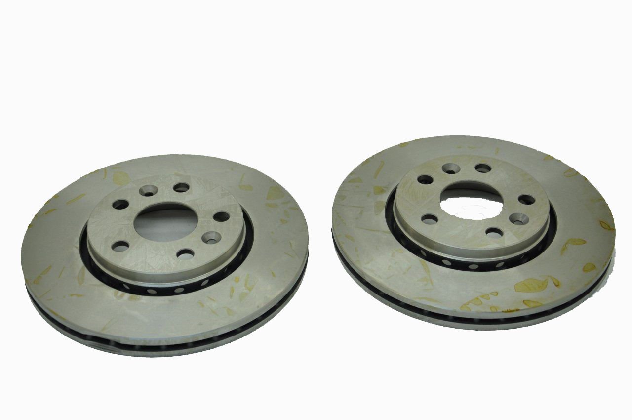 Ön Fren Disk Takımı Kango 3