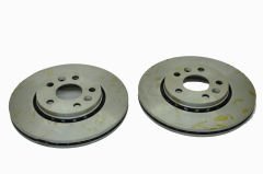 Ön Fren Disk Takımı Kango 3