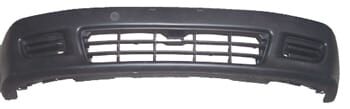 Ön Tampon Siyah (Bantsız Düz Tip Sis Deliksiz 3Kapı)(My) Honda Civic Hb 1992-1995 Arası