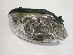 Far Sağ Elektrikli-Motorsuz Beyaz Sinyalli  Hyundaı Accent Admıre 03-05 Arası