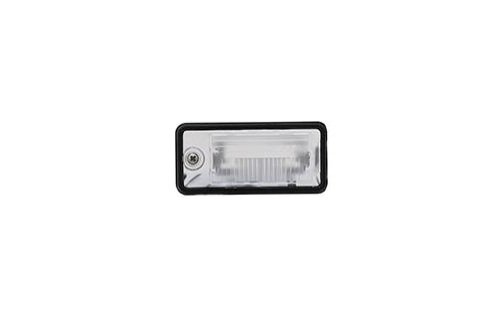 Plaka Lambası Sol Audi A4 2001-2007 Arası