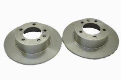 Arka Fren Disk Takımı Master 2011 Sonrası