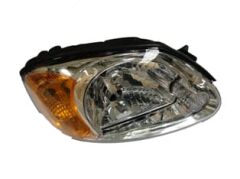 Far Sağ Elektrikli-Motorsuz Sarı Sinyalli Hyundaı Accent Admıre 03-05 Arası
