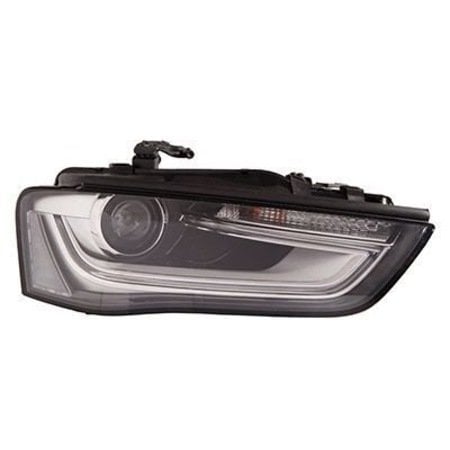 Far Ön Sağ (Motorlu-Led-Xenon) Audi A4 2012 Sonrası