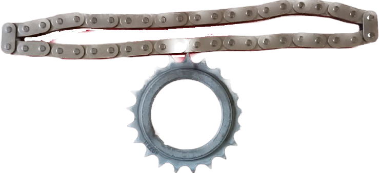 Yağ Pompa Zinciri+Dişli 1.6 R9M Trafic