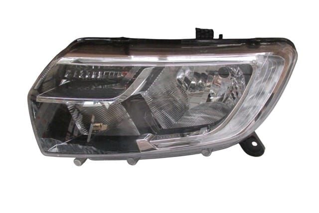 Far Sol Manuel Siyah Ledli Renault Symbol 17-21 Arası