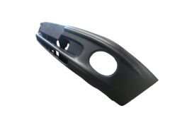 Ön Tampon Siyah (Sis Delikli) Fiat Brava 1997-2003 Arası