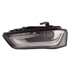 Far Ön Sol (Motorlu-Led-Xenon) Audi A4 2012 Sonrası