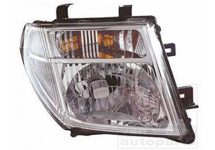 Far Ön Sağ Nissan Navara 2006-2009 Arası