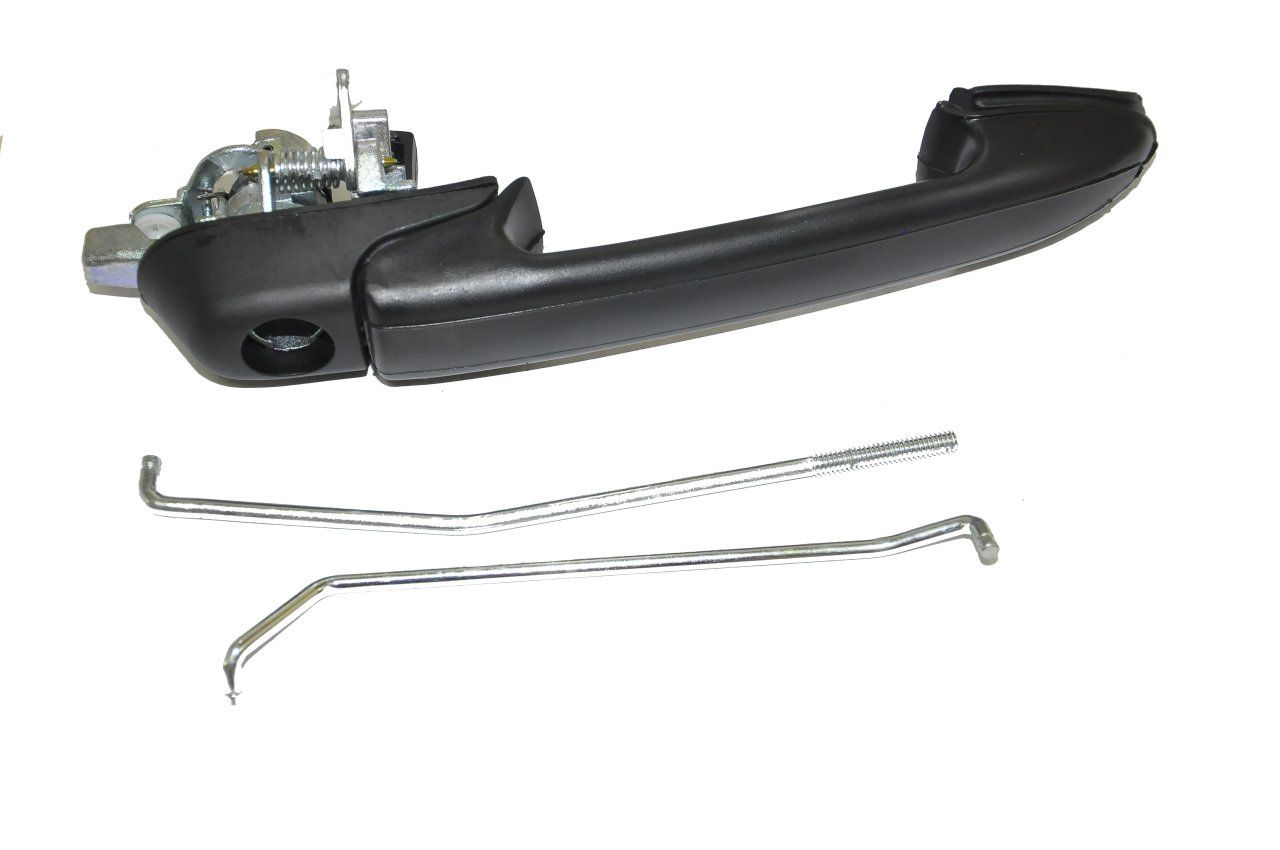 Sağ Ön Dış Kapı Kolu Marea-Brava-Bravo (Çizgisiz Anahtarlı)