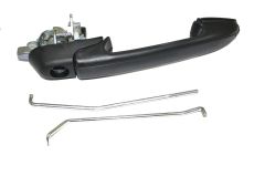 Sağ Ön Dış Kapı Kolu Marea-Brava-Bravo (Çizgisiz Anahtarlı)