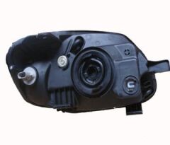 Far Sol Elektrikli-Motorsuz Sarı Sinyalli Hyundaı Accent Admıre 03-05 Arası