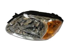 Far Sol Elektrikli-Motorsuz Sarı Sinyalli Hyundaı Accent Admıre 03-05 Arası