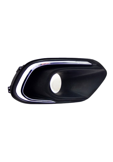 Sol Sis Farı Çerçevesi Egea Hb (Nikelajlı- Sis Farlı Tip)