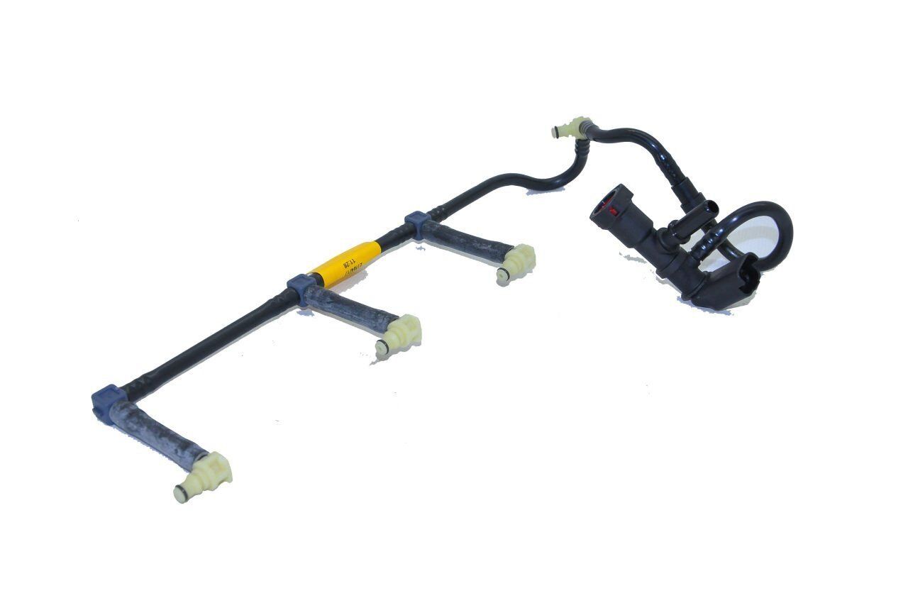 Enjektör Mazot Dağıtım Borusu 1.5 Fluence-Megane 3