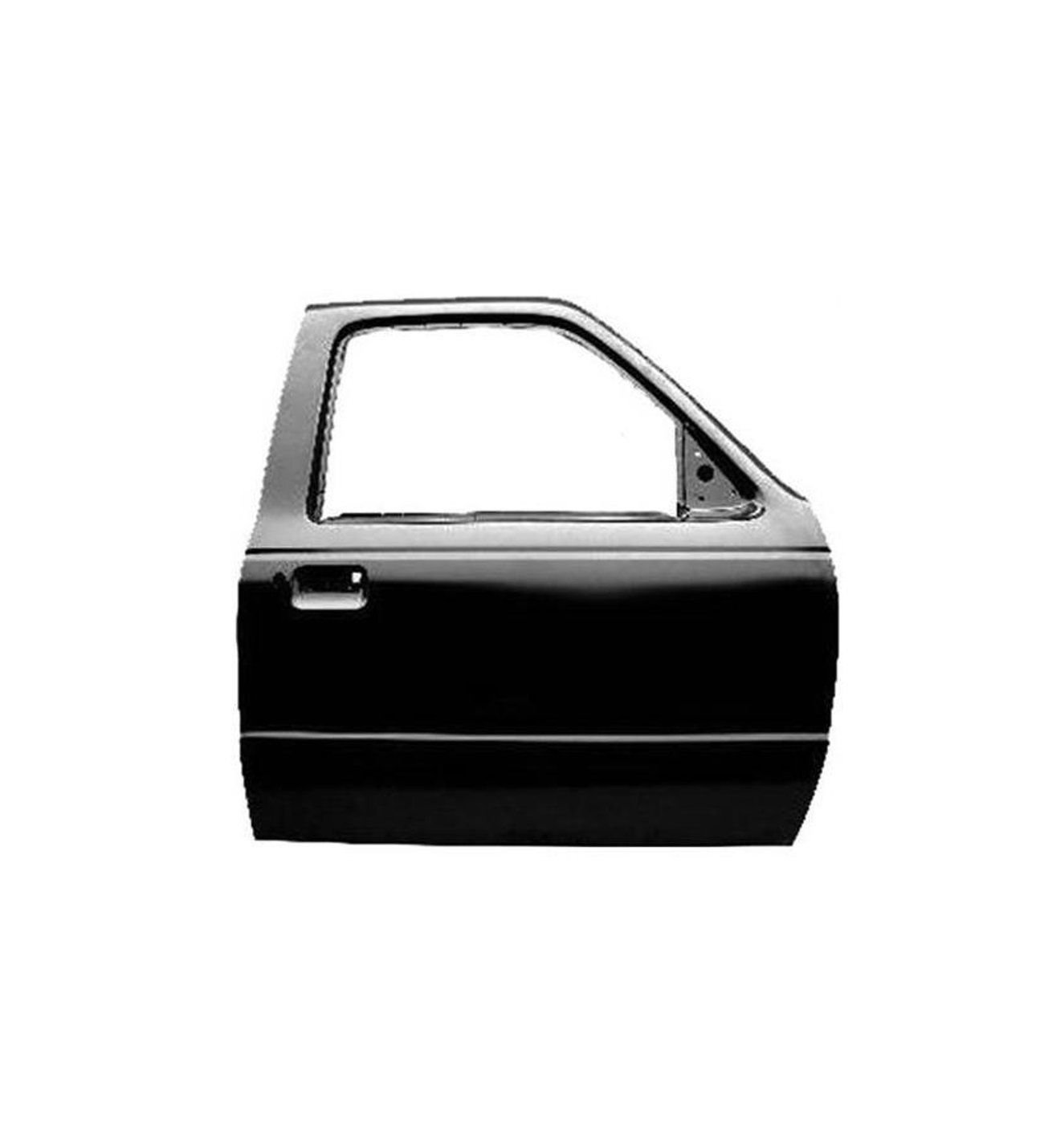 Ford Ranger/Mazb50 Ön Kapı Komp Sol 99-04