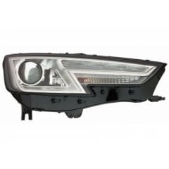 Far Ön Sağ (Motorlu-Led-Xenon) Audi A4 2015 Sonrası