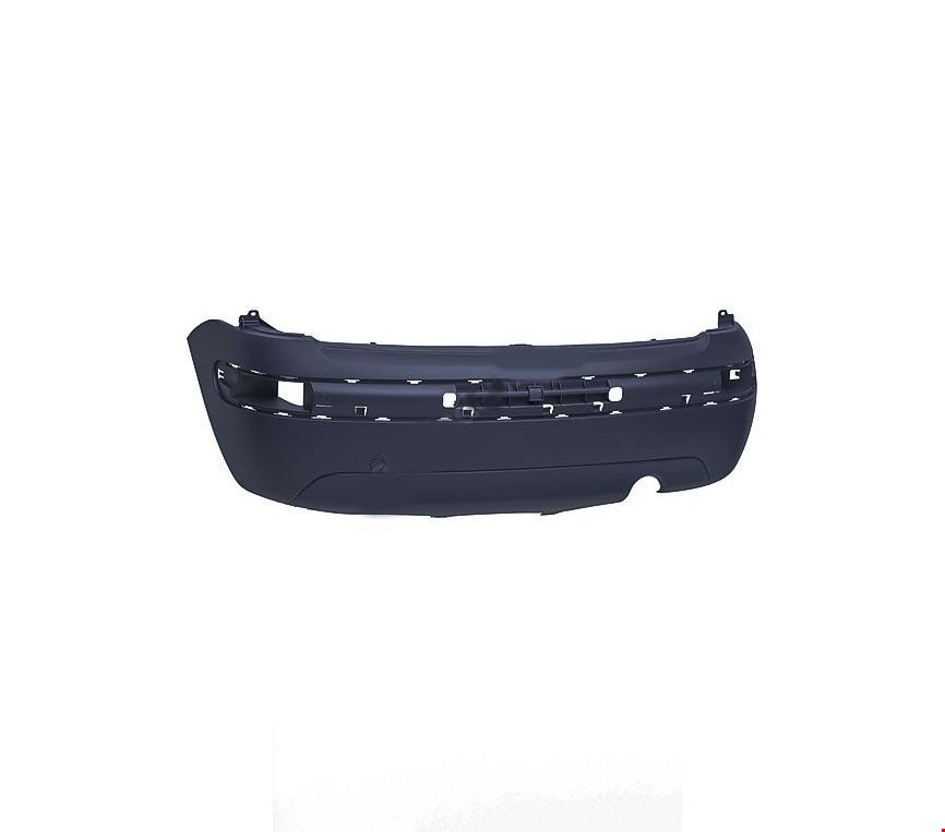 Arka Tampon Ast.(İtalyan) Ct C3 2002-