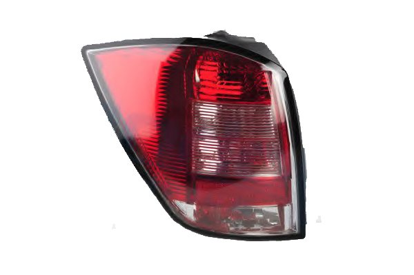 Stop Lambası Sol (Beyaz) Opel Astra H 2007-2009 Arası Station Wagon