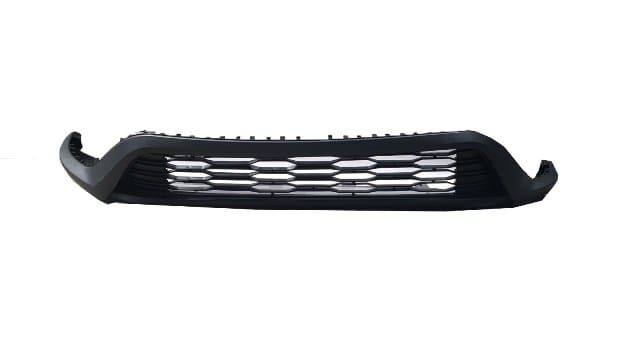Ön Tampon Panjuru Siyah (Ön Alt Tampon) Fiat Pratico 2015-2022 Arası
