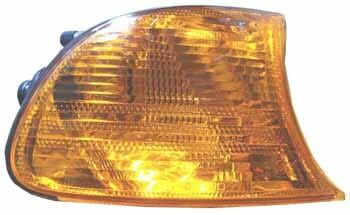 Ön Sinyal Sol Sarı (Far Tarafı Hilal Tip) (Famella) Bmw 3 Serı E46 Coupe 98-00 Arası