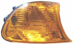 Ön Sinyal Sol Sarı (Far Tarafı Hilal Tip) (Famella) Bmw 3 Serı E46 Coupe 98-00 Arası