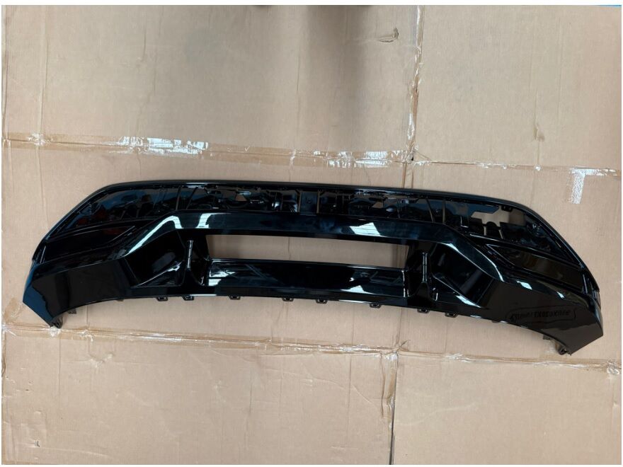 Arka Tampon Spoyleri S Line Sedan A3 2024-