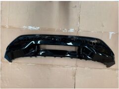 Arka Tampon Spoyleri S Line Sedan A3 2024-