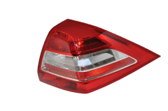 Sağ Stop Lambası Megane 2 Sedan 2007-2009 Modelleri İçin (Makyajlı Farklı Duylu)
