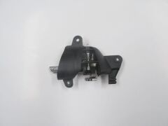 Ön Kapı İç Açma Kolu Sol Siyah (Elceği Nikelajlı) (Hushan) Volkswagen Transporter T5 04-09 Arası
