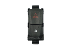 Dörtlü (Flaşör) ve Merkezi Kilit Anahtarı Clio Symbol 2013 Sonrası Modeller İçin- Sandero 2-Dokker-Lodgy