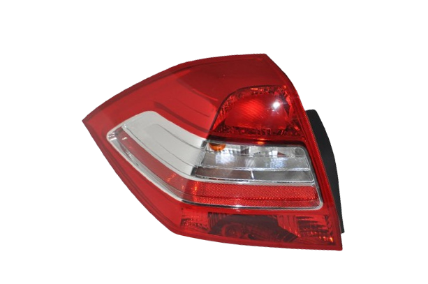 Sol Stop Lambası Megane 2 Sedan 2007-2009 Modelleri İçin (Makyajlı Farklı Duylu)