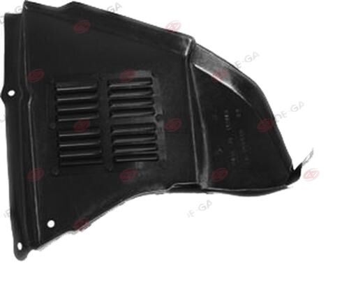 B.5 E60 Sport Motor Kosacı Sol 04-07