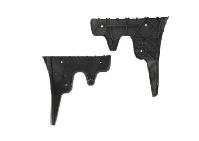 Arka Tampon Braketi Sol A6 2005-