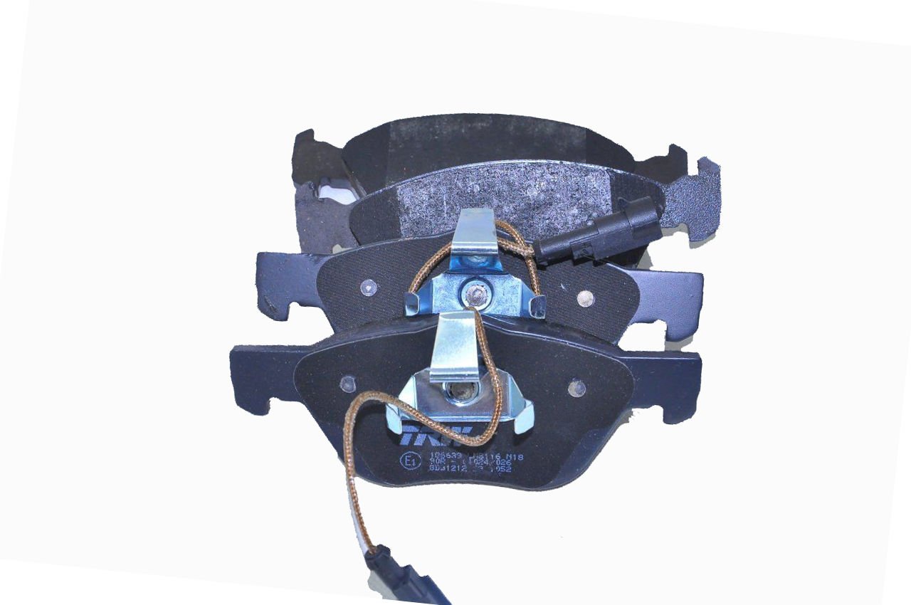 Fren Balatası Takımı Ön 2.0 Bravo-Brava-Marea