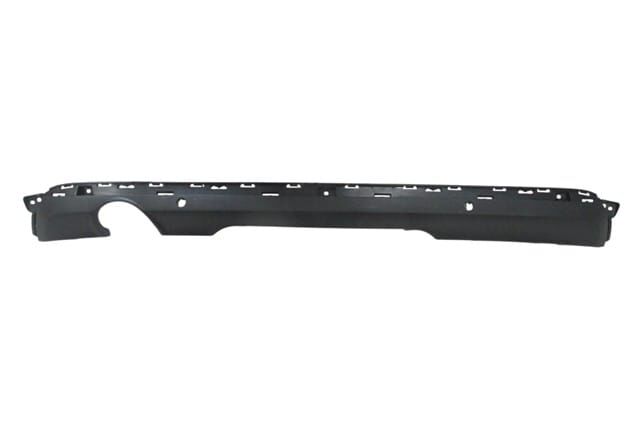 Karlık (Arka Tampon Altı) Spoiler (Çıta Delikli - Sensör Delikli) Eurobump) Renault Clio 5 Hb 20 - 23 Arası