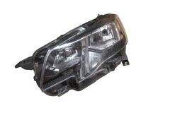 Far Sol Elektrıklı-Motorlu Peugeot Partner Van 19-24 Arası